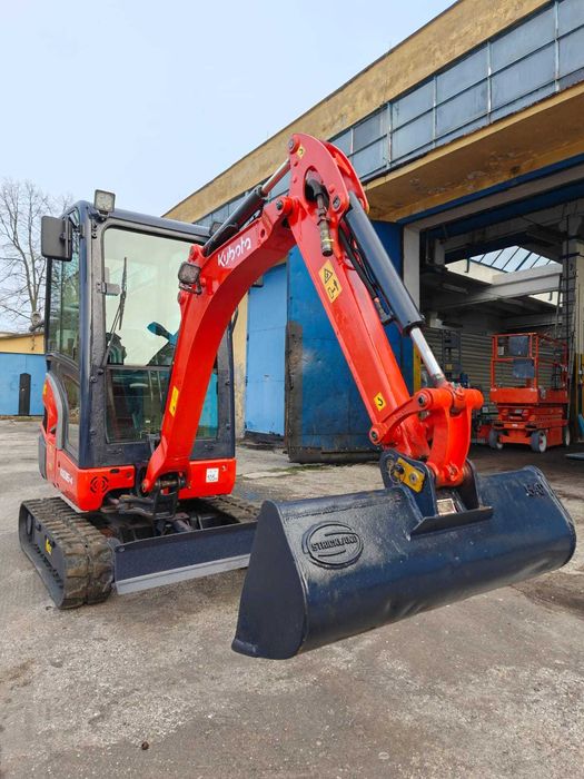 Kubota KX016-4 2020
