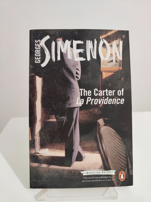The Carter of La Providence - Georges Simenon