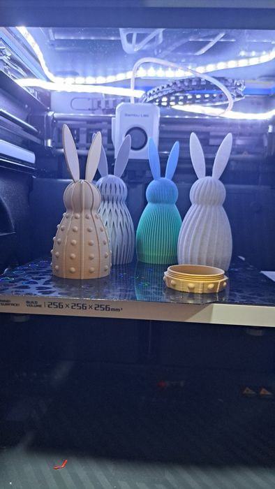 Mini Bunny Happy Surprise - O encanto da Páscoa nas tuas mãos!