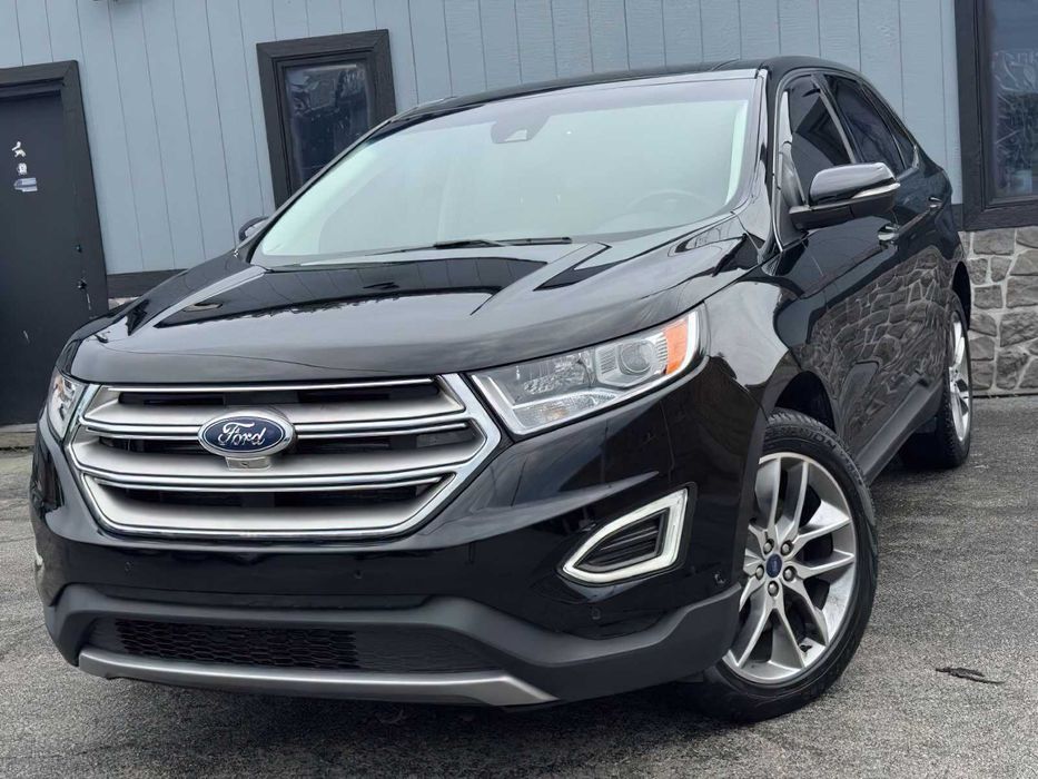 Ford Edge      2017