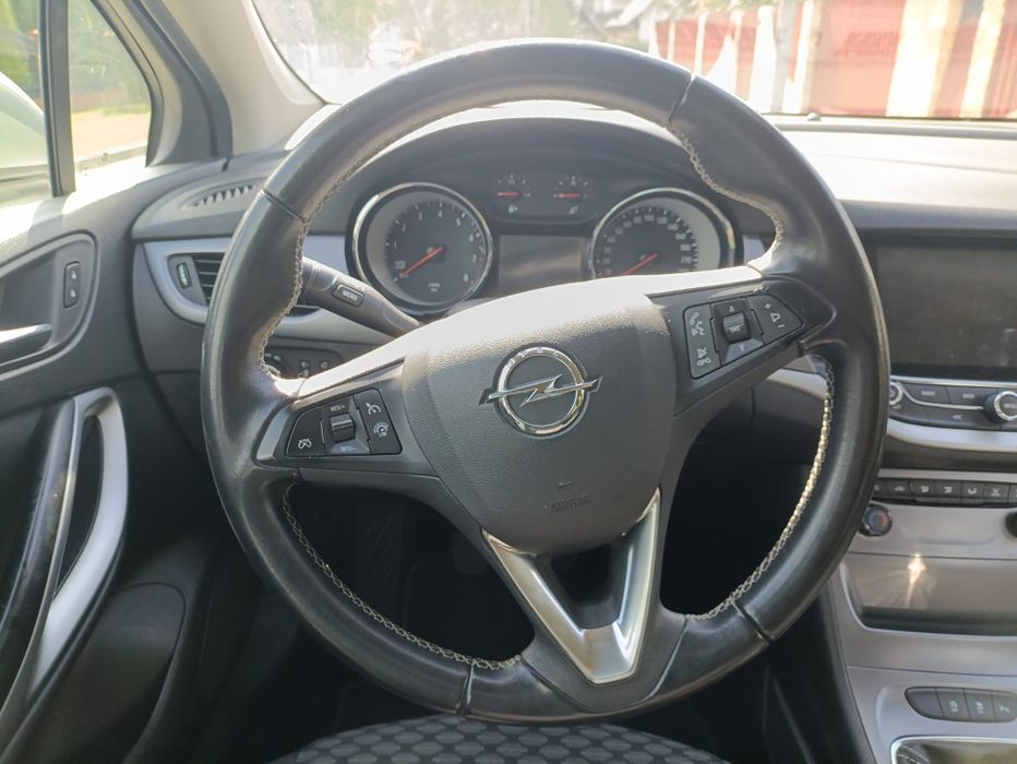 Opel Astra K Sports tourer 2018r