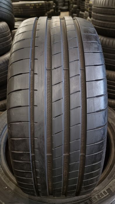 Шини літні 245х45хR18 / 275х40хR18 GoodYear Asymmetric3  4шт 95% 2023р