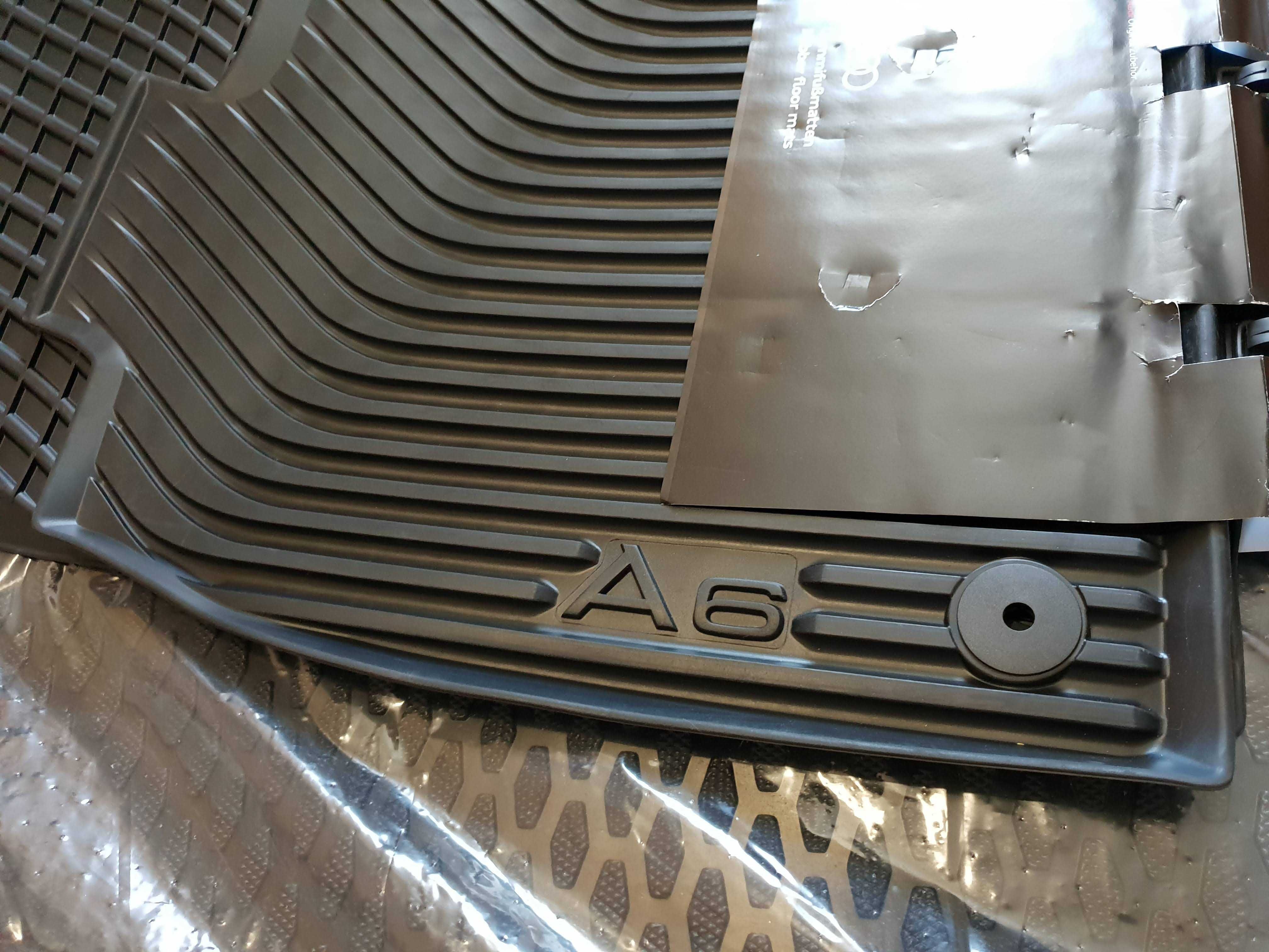 Коврики Оригинал! A7 Audi A6 c7 c5 c6 c8 A8 D4 D5 S8 Allroad Авто: 3 ...