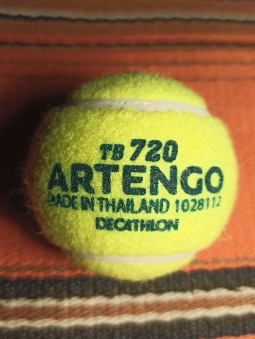 Piłka do tenisa Decathlon Artengo TB720