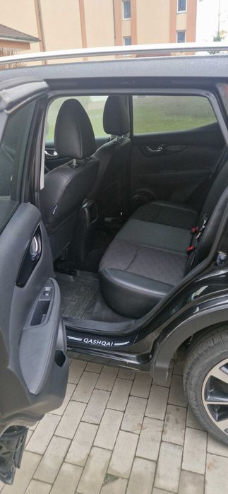 Nissan Qashqai J11