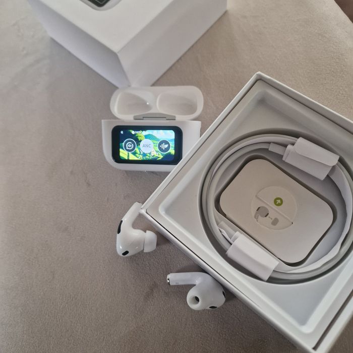 Auriculares Bluetooth C/ecrã interativo Promoção