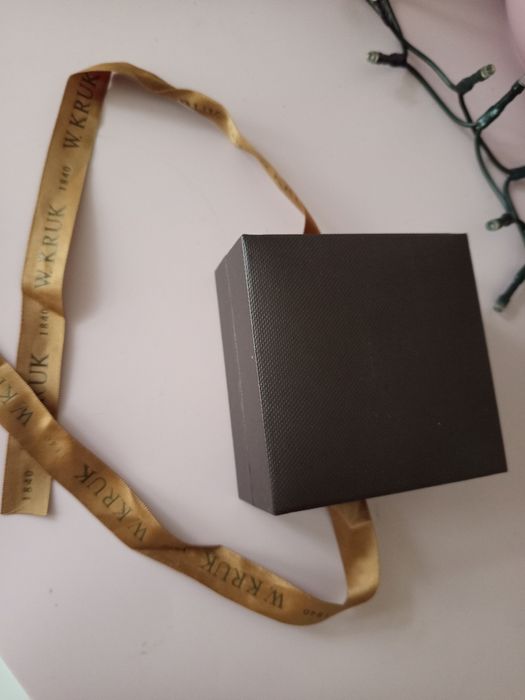 Pudełko na biżuterię Kruk