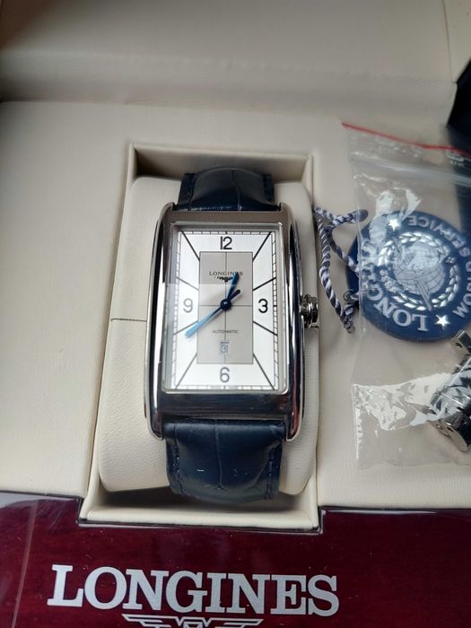 Longines dolce Vita 47x28 mm. L5.767.4.73.0