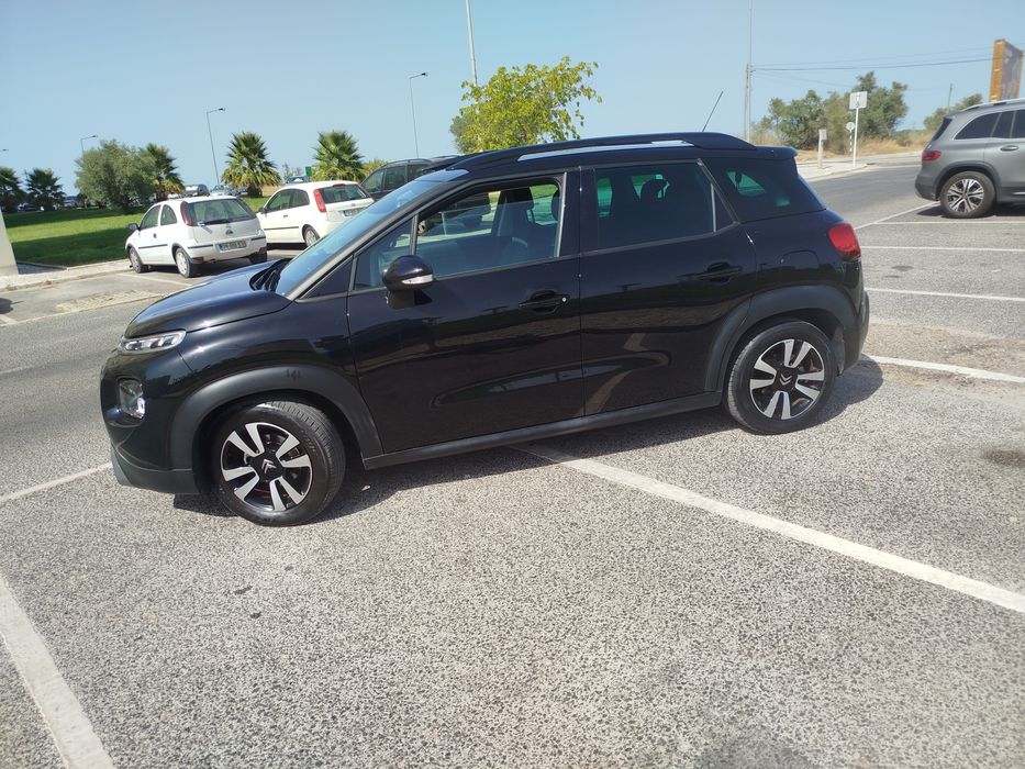 Citroën C3 Aircross 1.2 PureTech 82 hp | BRC LPG + Gasoline | 2019