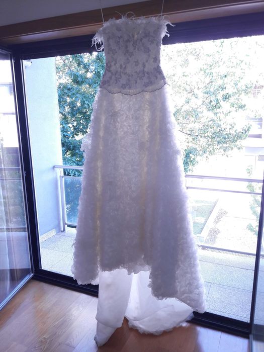 Vestido de noiva - ST. PATRICK