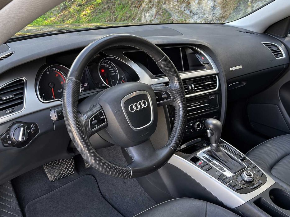 Audi A5 Sportback 2.0 TDI Automático