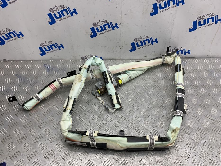 Подушка безопасности боковая правая штора 985P03JA8A для Infiniti QX60