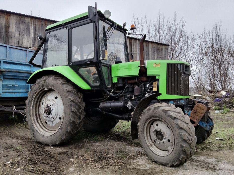 Продам трактор МТЗ КИЙ 14102