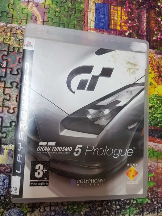 Gran Turismo 5 Prologue PS3 Sklep Ostróda