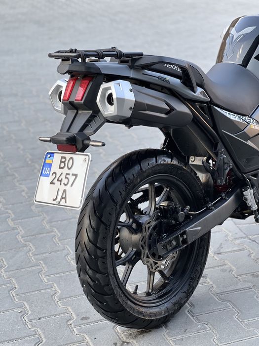 Tekken r-line 250
