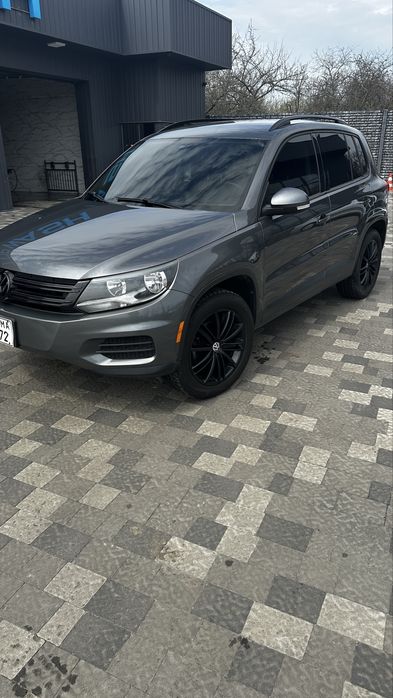 Продам Volkswagen Tiguan 2016года