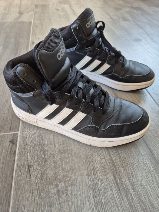 Buty adidas za kostkę r 38 i 2/3