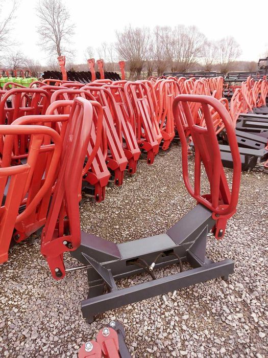 Chwytak do Bel Balotów Transport Metal Technik