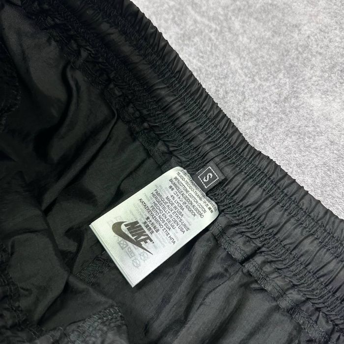 Водонепроникні штани Nike на утяжках/спортивні штани найк/нейлонові