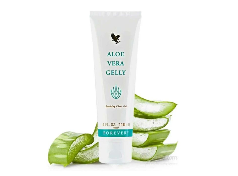 Заспокійливий гель Желе Алое Вера (США) Forever Living Aloe Vera Gelly