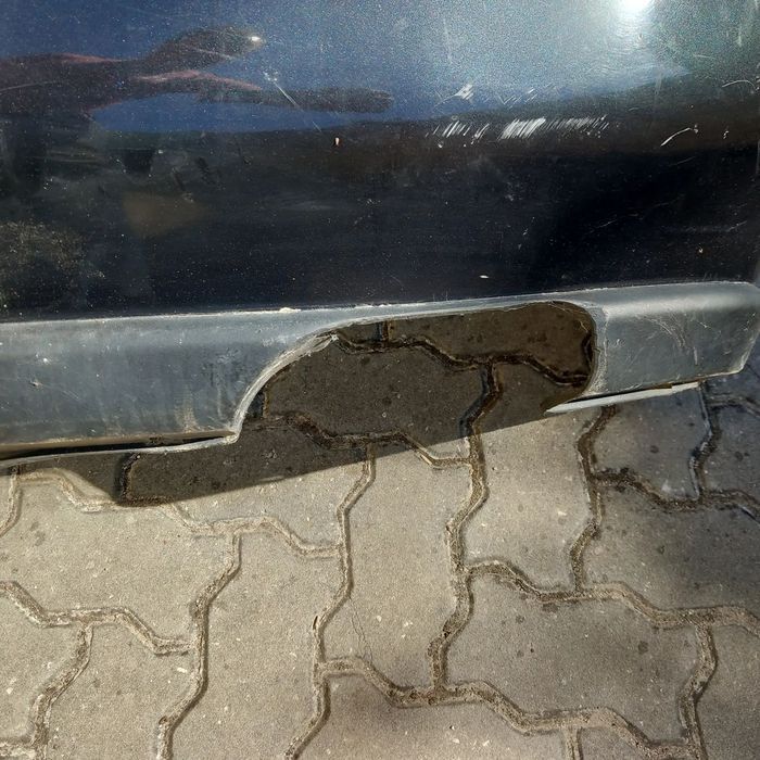 Para choques tras honda civic ma8