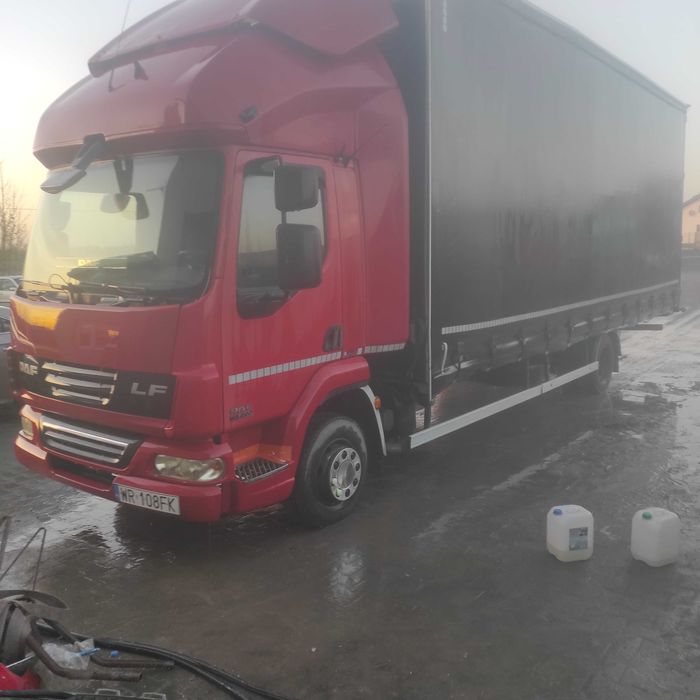Daf lf 45 220  plandeka