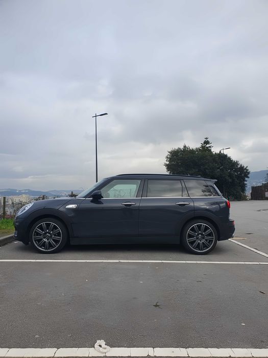 MINI Clubman Cooper SD Auto — photo 4