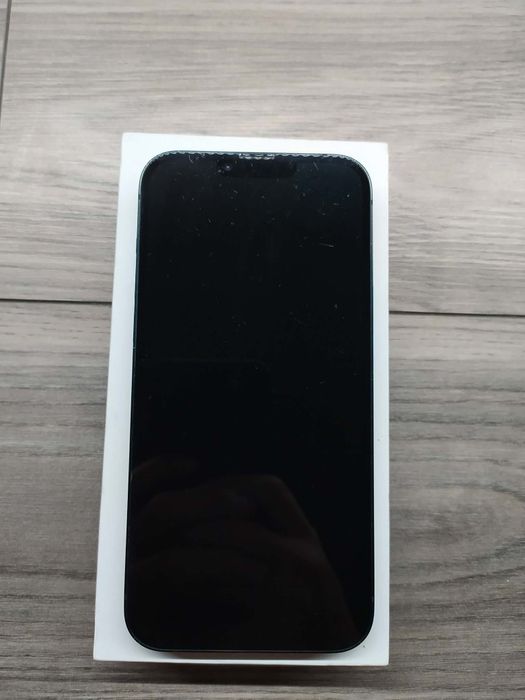 iPhone 14 plus czarny