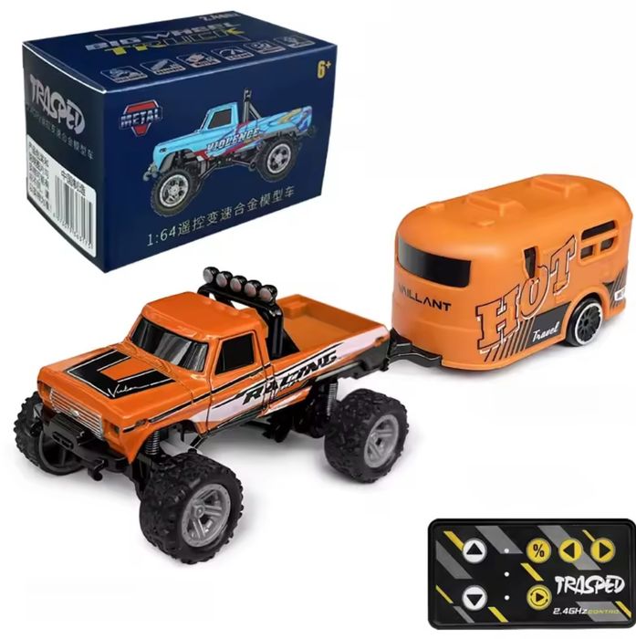 Carrinho controle remoto bateria *Novo*