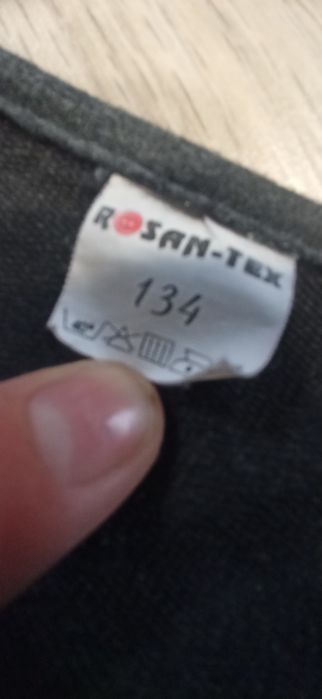 Zestaw legginsy i sukienka