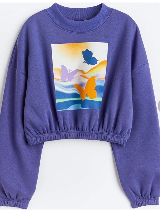 Bluza H&M dla dziewczynki * 170