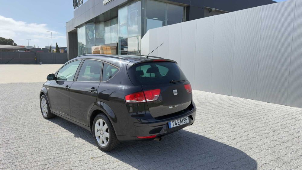 Seat Altea XL 1.4 1 dono 90 mil km 2007