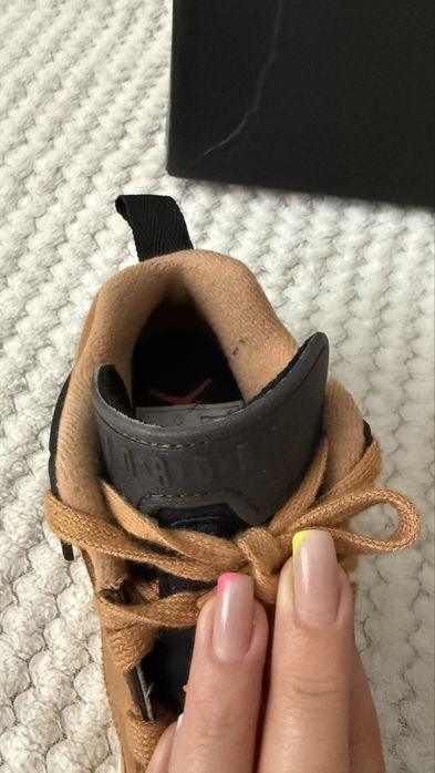 Sneakersy jordan