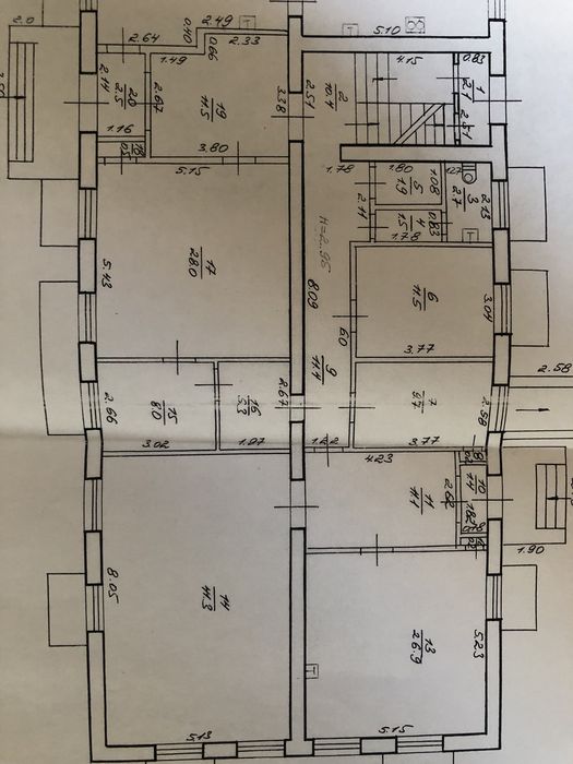Сдам в аренду помещение 400 м/кв
