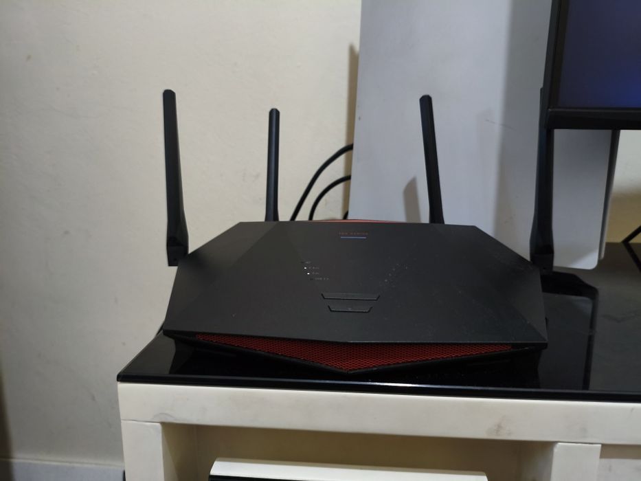 Netgear Xr1000 Nighthawk Wifi 6 Gaming Router