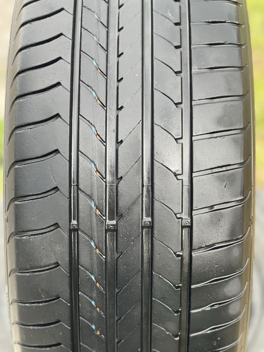 Резина Goodyear efficientgrip 215/50/R17 (лето)