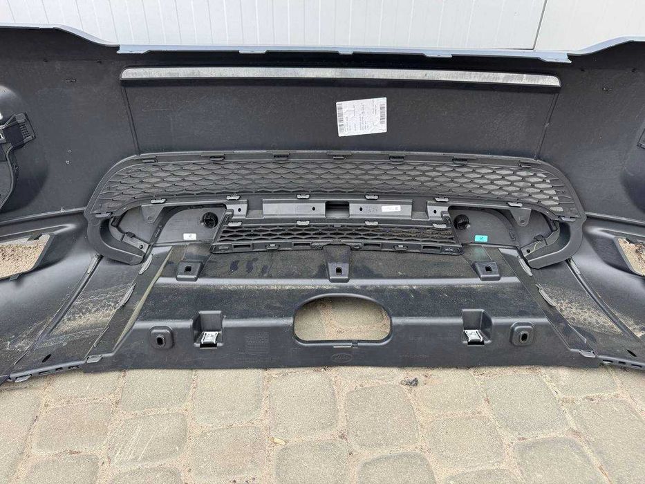 Бампер передній EVOQUE L538 2015-2018 рік рест
