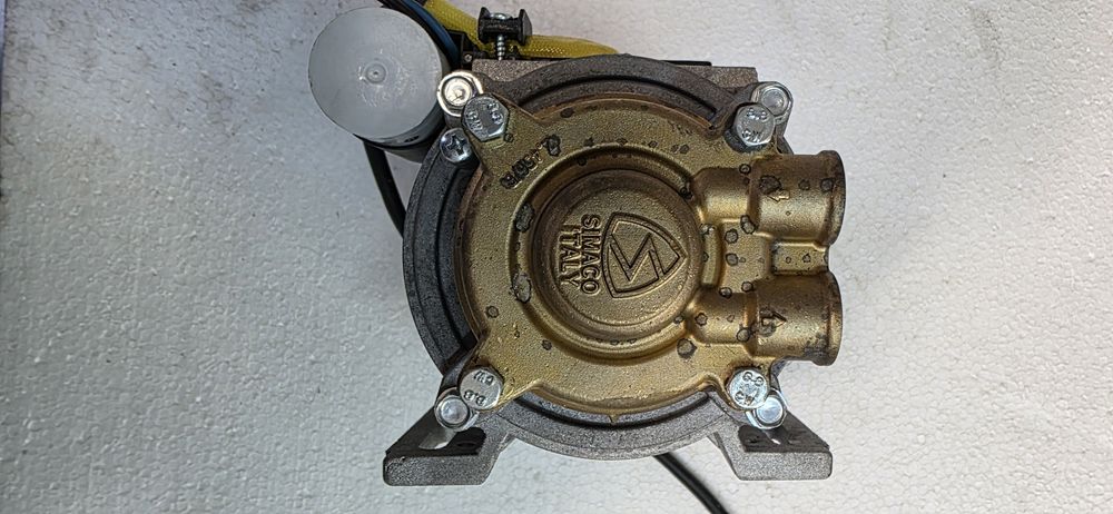 Pompa wodna SIMACO KN37 230V