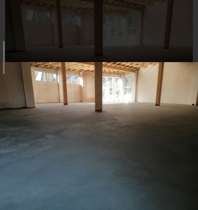 Напівсуха стяжка