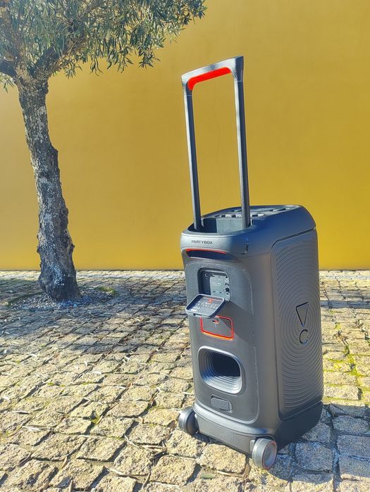 Alugo Coluna e Microfones para Festas!