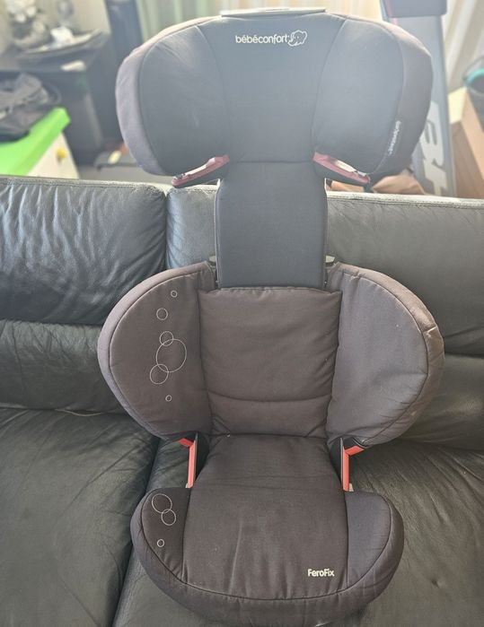 Cadeira auto Bebeconfort com Isofix