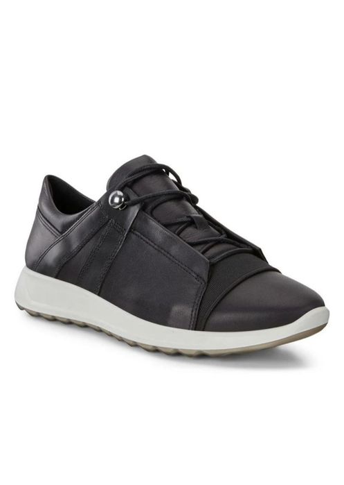 Кросівки чорні жіночі ECCO FLEXURE RUNNER II 39роригінал еко екко крос