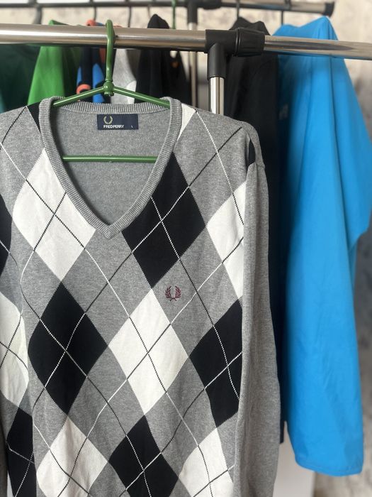 Світер Fred Perry