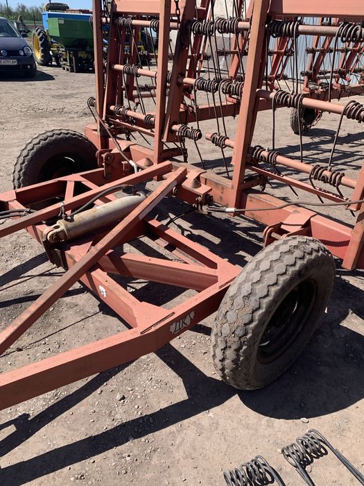 Продам Борону ЗПГ-15 в гарному стані