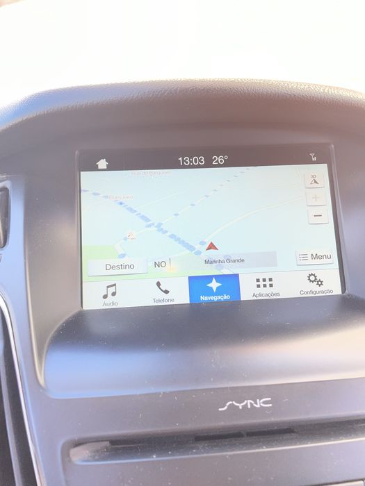 Ford focus 1.5tdci