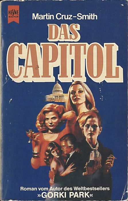 Das Capitol, Martin Cruz-Smith