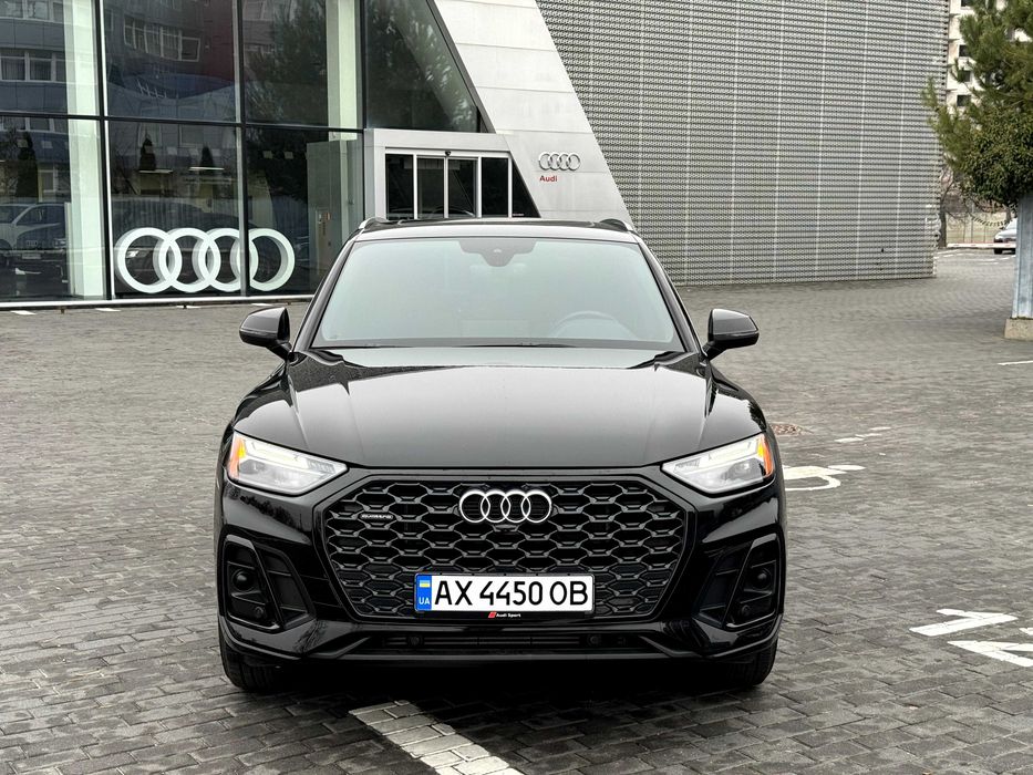 Audi Q5 55e 2021 PHEV (367 к.с.) Quattro