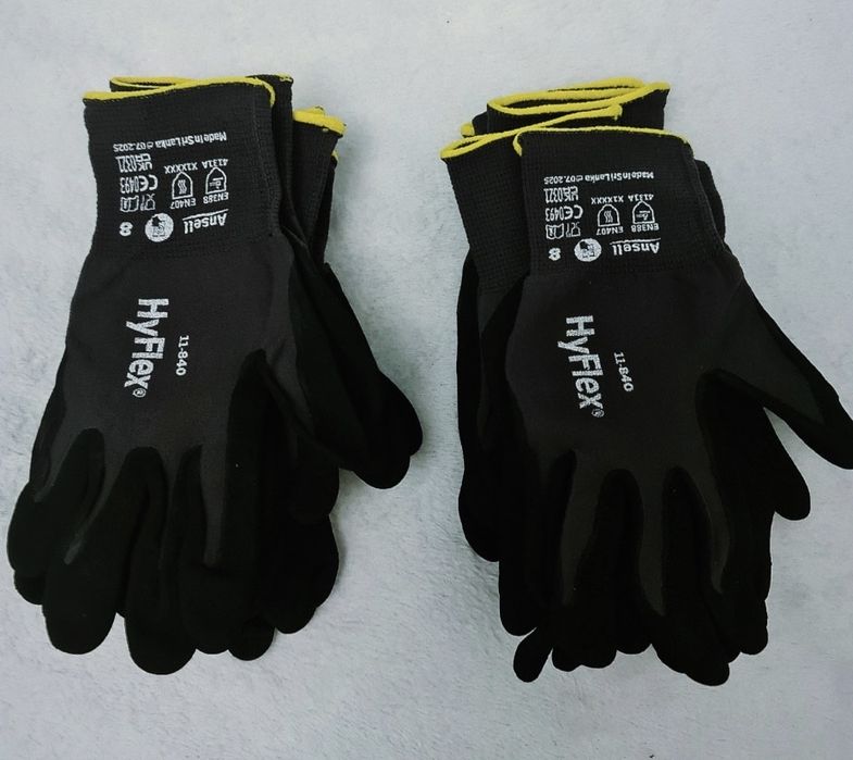 Rekawice Ansell HyFlex 10Par
