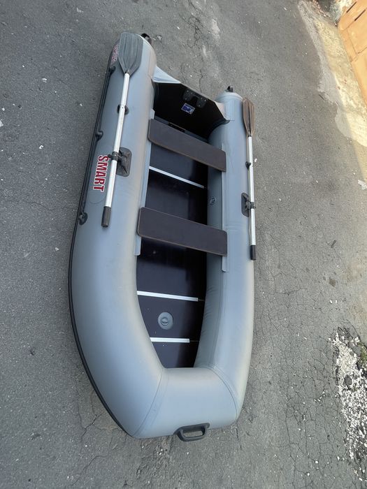 Кильовий Човен Smart Poseidon Sm 290 mercury