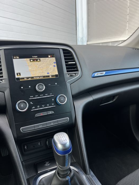 Renault Megane GT LINE